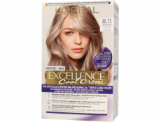 L Oreal Professionnel Loreal Excellence Cool Creme Barvící krém 8.11 Ultra Ash Light Blonde 1 bal.