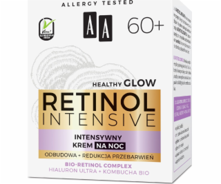 AA Retinol Intensive 60+ Intensive krém pro redukci zabar...