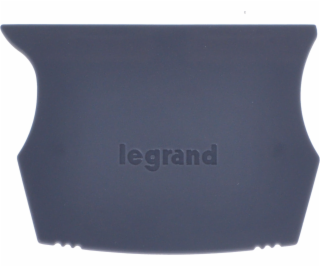 Legrand End wall šedá P5-6-8-10 (037550)