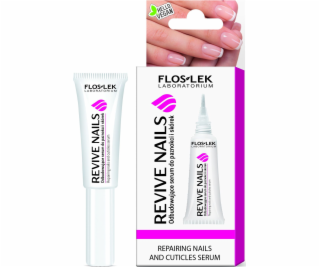 FLOSLEK Revive Nails Rebuilding sérum na nehty a kůžičku 8ml