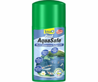 Tetra Pond AquaSafe 500 ml - prostředek na úpravu vody