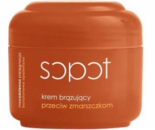 Ziaja Sopot bronzující krém proti vráskám 50 ml