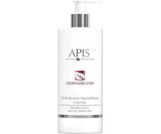 APIS Couperose-Stop Toner toner pro cévní pokožku s acero...