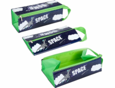 Starpak penál BOMB / SPACE trojúhelníkový penál Starpak Cena za 1 ks