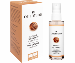 Orientana BIO maska-esence - Šnečí sliz 50ml