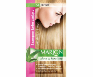 Marion Coloring šampon 4-8 umytí č. 61 blond 40 ml