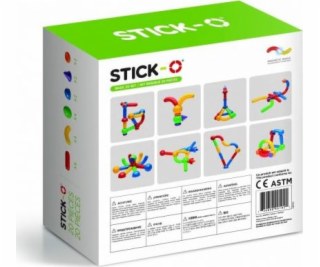 Magnetické bloky Magformers Stick-O Basic 20 prvků (005-9...