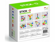 Magnetické bloky Magformers Stick-O Basic 20 prvků (005-901002)