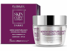 FLOSLEK FlosSkin Care Expert Konturovací denní krém 50 ml