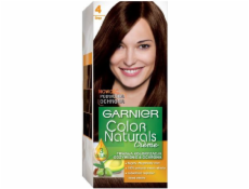 Garnier Color Naturals č. 4 Hnědá 1 balení – (0305392)