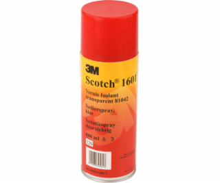 3M Bezbarvý elektroizolační aerosol 1601 - SCOTCH 40kV/mm...