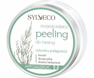 Sylveco Čisticí pleťový peeling 75 ml