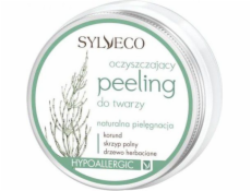 Sylveco Čisticí pleťový peeling 75 ml