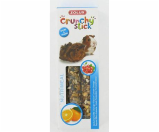 Zolux Crunchy Stick morče rybíz/pomeranč 115g