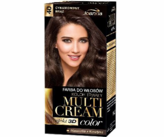 Joanna Multi Cream Color Paint č. 40 Skořicově hnědá