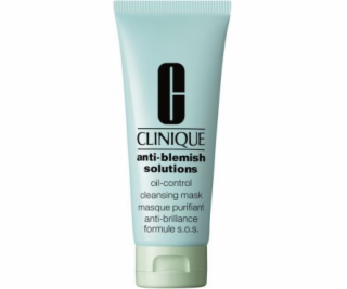 Clinique Anti Blemish Solutions Oil-Control Cleansing Mas...