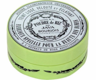 BOURJOIS Paris De Riz De Java Translucent rozjasňující pu...