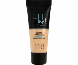 Maybelline Fit Me Matte+ Poreless matující primer na obli...