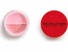 Makeup Revolution Precious Stone rubínový rozdrcený rozjasňovač na obličej