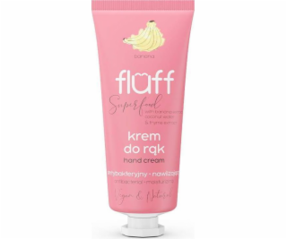 Krém na ruce Fluff Banana 50 ml