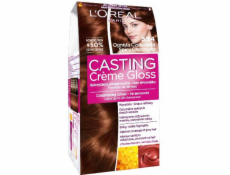 Casting Creme Gloss Barvící krém č. 554 Fiery Chocolate