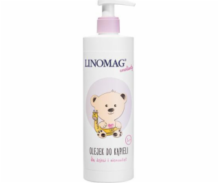 Linomag KOUPELOVÝ OLEJ 400ML/K093/