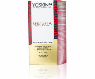 Yoskine Geisha Gold Secret oční liftingové sérum nová ple...