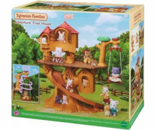 Epocha SYLVANIAN Figurine Unique Treehouse (05450)