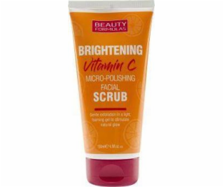 Beauty Formulas Brightening Vitamin C rozjasňující pleťov...