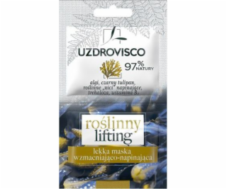 Uzdrovisco Posilující a stahující maska Plant Lifting 10ml