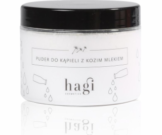 Hagi HAGI_Prášek do koupele s kozím mlékem 400g