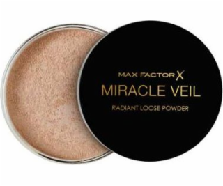 MAX FACTOR Miracle Veil Radiant Loose Powder rozjasňující...