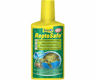 Tetra ReptoSafe 100 ml - prostředek na úpravu vody