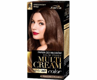 Joanna Multi Cream Color Paint č. 39 ořechově hnědá