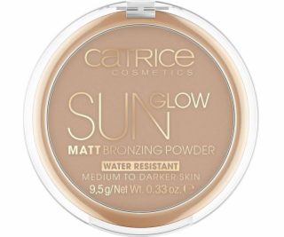 Catrice CATRICE_Sun Glow Matt Bronzing Powder Water Resis...