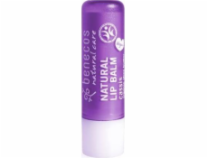 Benecos BENECOS_Natural Lip Balm přírodní balzám na rty s černým rybízem 4,8g