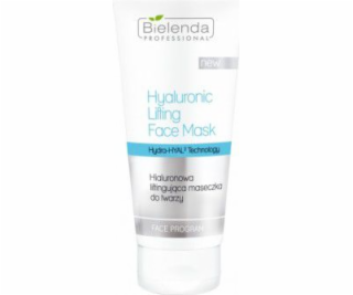 Bielenda Professional Hyaluronic Lifting Face Mask Liftin...