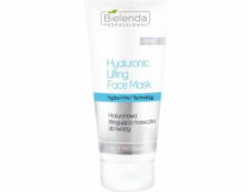 Bielenda Professional Hyaluronic Lifting Face Mask Liftingová pleťová maska 175 ml