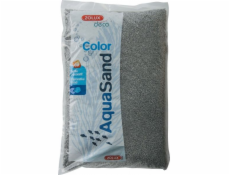 Zolux Aquasand Color pastelově šedá 5kg