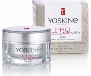 Yoskine Classic Pro Collagen 60+ denní krém 50 ml