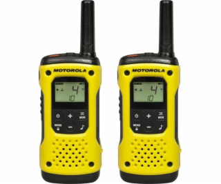 Vysílačka Motorola TLKR T92 H2O