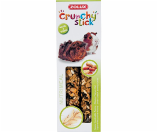 Zolux Crunchy Stick morče arašíd/oves 115g