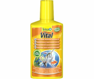 Tetra TetraVital 500 ml - vitamín pro ryby a rostliny