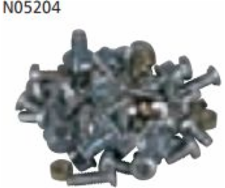 Sada šroubů pro rozváděč Eaton XVTL XVTL-SCREW-SET (116894)