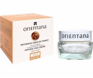 Orientana Přírodní krém se šnečím slizem, 50ml (ORI0235001)