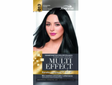 Joanna Multi Effect Color Keratin Complex Shampoo 13 Ebony Black 35 g