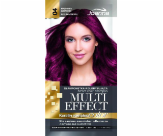 Joanna Multi Effect Color Keratin Complex Shampoo 04 Mali...