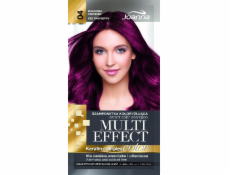 Joanna Multi Effect Color Keratin Complex Shampoo 04 Malinová červená 35 g