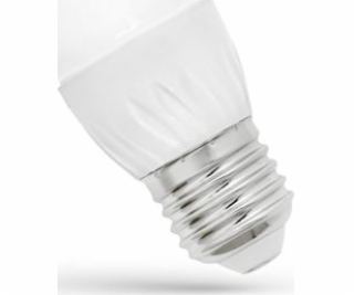 Spektrum LED svíčka E27, 230V, 6W, CW (WOJ13062)