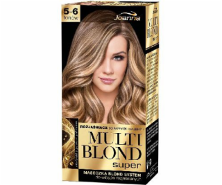 Joanna Multi Blond Super zesvětlovač pro zvýraznění 5-6 tónů